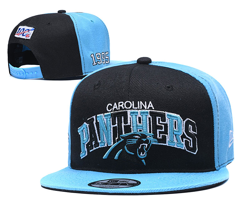 Carolina Panthers Stitched Snapback Hats 011